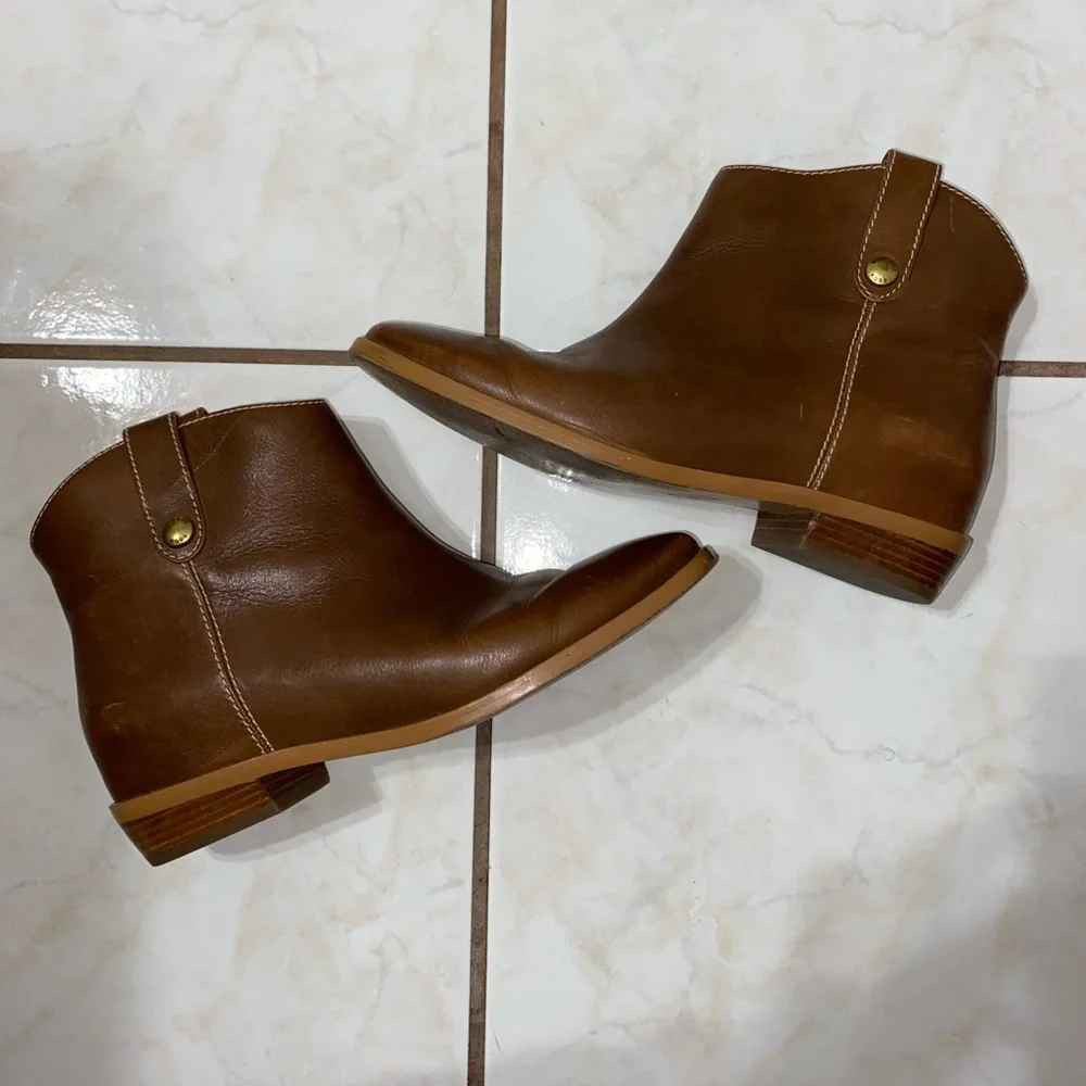 Michael Kors Ankle Booties - Picture 3 of 5